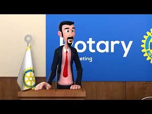 How to conduct Rotary Meeting