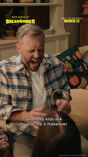 Beauty is pain 🙃 #TheBreadwinnerMovie is exclusively in theatres March 13. | The Breadwinner Movie