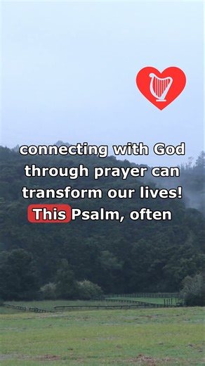 Transform Your Life Through Prayer | Psalm 72 Revelation