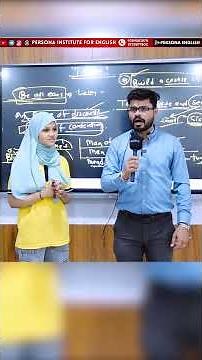 Sadim Sheikh - Persona Institute for English | How to Speak English #shortsvideo