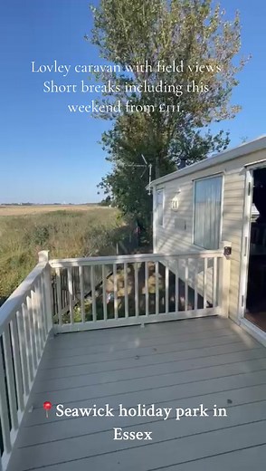 Seawick Holiday Park: Family-Friendly Caravan Retreat