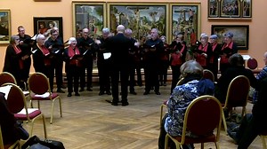 3.8K views · 78 reactions | ⛪️The first of our Virtual Sacred Trails today brings you choirs from across the globe, with songs by Vivaldi, Handel, Gibbons and Bautista. GCW Virtual Choir, US/UK/Canada/Worldwide Homechoir, Worldwide St Austin's Choir Wakefield, Yorkshire, UK The Magnificat Singers, Santa Rosa, Philippines | City of Derry International Choir Festival | Facebook