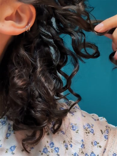 Different Curl Patterns: Transform Your Wash Day