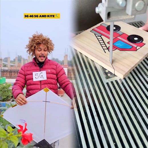 3G Vs 4G Vs 5G And Kite 🪁 Wait For Last 🤣 #shorts #comedy #aruj #makarsankranti