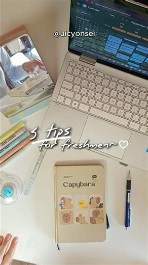 5 tips for UIC freshman from a sunbae ‼️