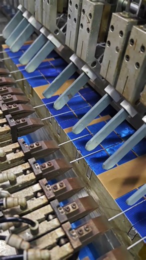 Solar Cell Stringing Process – How Solar Panels Are Made