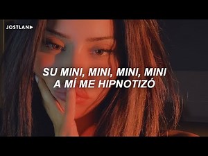 Ryan Castro, Kapo - LA VILLA (Letra) | su mini mini a mi me hipnotizo