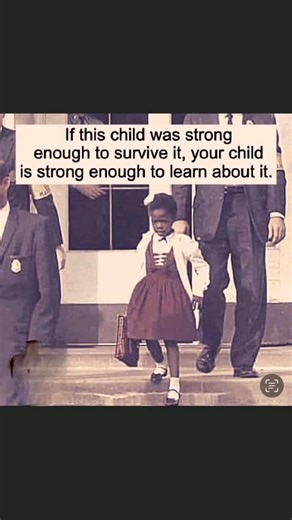 In 1960, Ruby Bridges walked past hateful protesters to become the first Black child at a Louisiana school. #BlackHistory | Black PA