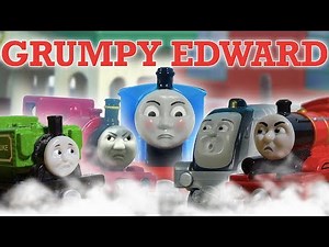 Grumpy Edward | Episode 3 | Scousers and Midgets (16+)