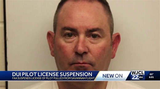 Ex-Southwest Airlines pilot stripped of FAA license after trying to fly drunk
