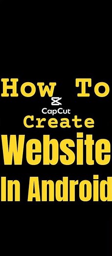 Create & Run Websites on Your Phone #WebDevelopment #AndroidCoding#HTML#CSS #JavaScript#MRSciDecoder