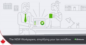 We're happy to announce the first step in our vision to provide a single solution for client accounting and tax preparation. See what the new Workpapers can do for you: http://bit.ly/2dtc3AQ | Intuit Accountants