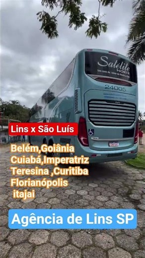 agência especializada na vendas de passagens no terminal rodoviário de Lins-SP