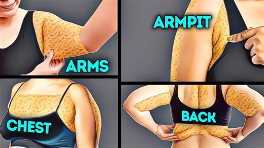 【搬运】15分钟内完成的全身上肢训练，更快见效果【 Workout 4D】