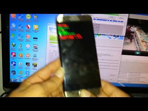 Bootloader Exception Error Samsung Edge Full Repair Video