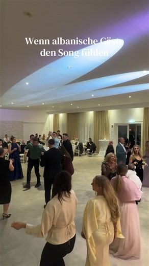 Albanische Hochzeit: Die türkische Verlobung feiern