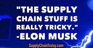 HOW IT'S MADE: Tesla Supply Chain Management Gigafactory