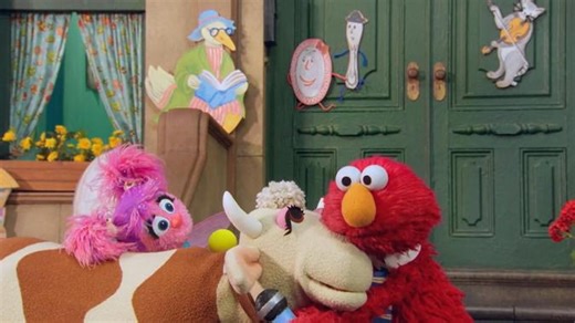 Sesame Street - Hey Diddle Diddle with Abby & Elmo Video | PBS KIDS