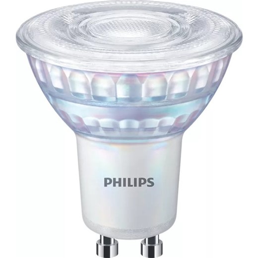 Ampoule LED à filament Philips P45 E14 – Transparente 40 W de remplacement