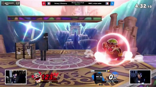 I think theres good advice here but it's v funny that there's no real advice given for the gluto clip and that most chars' advice is to time a tech that's already finicky and technical (footstool oos) and the reward for getting it is resetting to disadvantage above Steve