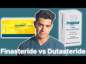 Finasteride and Dutasteride: A Doctor's Complete Guide