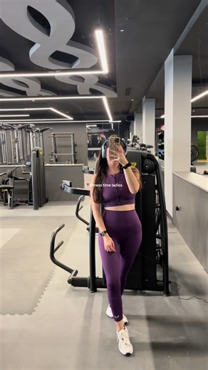 Finally found a gym I like in Riyadh, they have everything I was looking for including classes such as Pilates, yoga, kickboxing and spin 💪🏻🏋🏻‍♀️😍 @FitnessTime وقت اللياقة #riyadh🇸🇦 #ksa #gymtok #نادي_رياضي_نسائي #تمرين #رياضة #الرياض