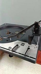 Turntable Mechanism Assembly Guide For Dual 1215 — Video 16