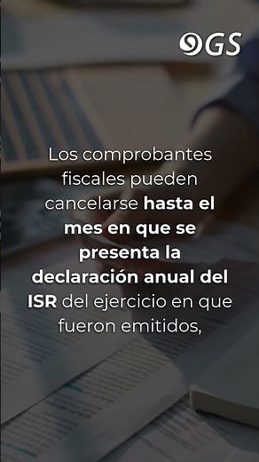 Plazo de cancelación de los CFDIs en 2026 #facturación #cancelación #cfdi