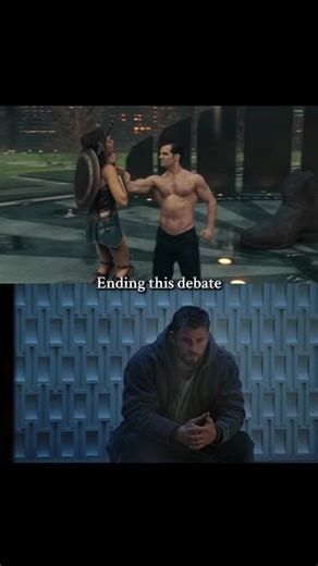 Debating Superman vs Thor: Who Would Win?