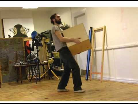 Box Lift 3D Video Reference