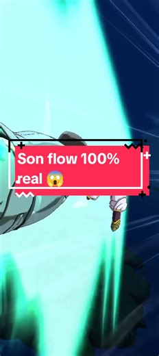 Gané a Son Flow en Dragon Ball Legends