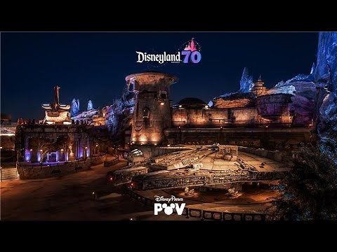 Disney+ | POV Journey Through Star Wars: Galaxy’s Edge and Star Wars: Rise of the Resistance