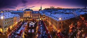 Top 10 Christmas Experiences | Visit Bratislava