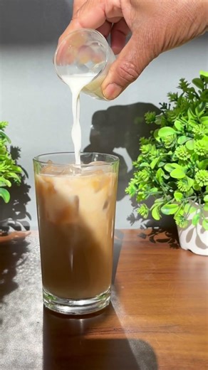 One cup is never enough… and you know it ☕👀 #coffeelover #coffee #yt #coldcoffee #shortvideo