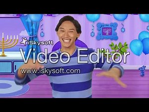 That You Wanna Do In A Blue's Clues Festival of Lights