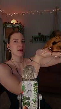 Am I doing this right? #asmr #emmasmyspaceasmrsubmission