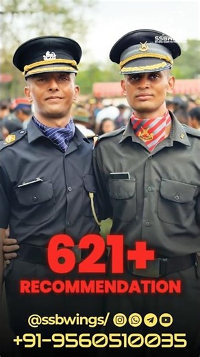 To become Officer in Indian Army it is important to crack #ssbinterview with guidance from SSB Wings