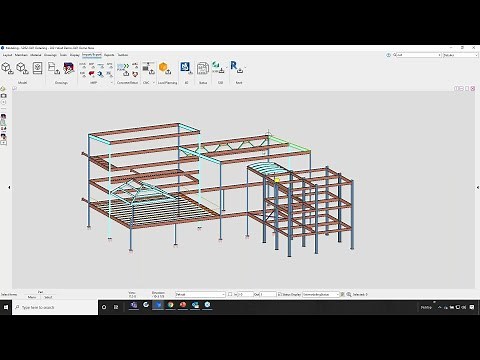 Estimodeling for Better Production Management with SDS2 and Tekla EPM
