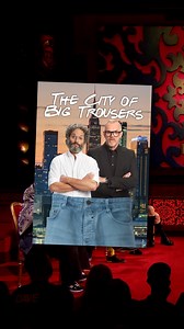 Greg and Jason's new sitcom coming soon… #outtake #taskmaster | Taskmaster