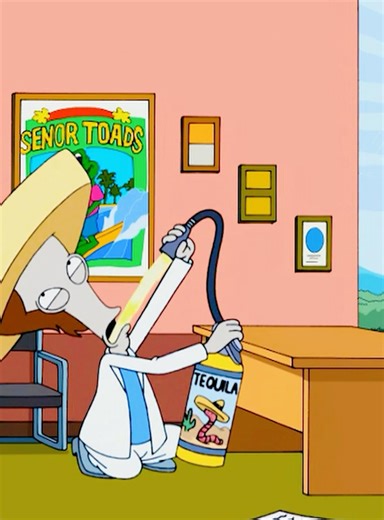 Scam to the Border #cartoon #funny #animation