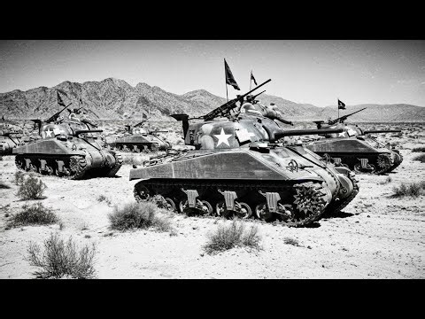 They Never Knew the Sherman’s Radio Was This Advanced