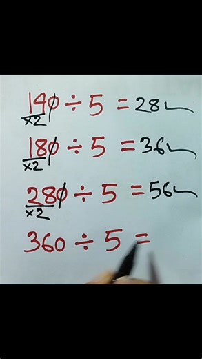 35K views · 404 reactions | Amazing tricks for division. #mathsolutions #maths #fbyシvideo #reelsviralシfb | Math Solutions | Facebook