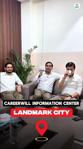 Careerwill Information Center #careerwillneet #shorts