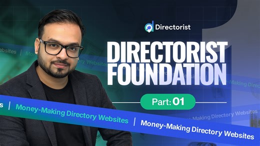 Build a Profitable Directory Website with WordPress | Part 1 | Directorist Academy | Skillshare
