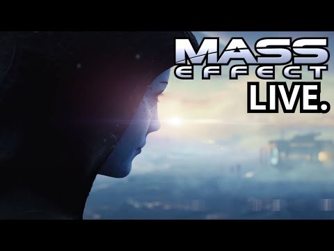 DISCUSSIONS sur le prochain MASSS EFFECT (LIVE)