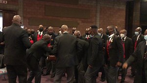 48K views · 841 reactions | The Induction Service of Rev M Mothupi as the Bishop of the NFSL Synod | The Methodist Church of Southern Africa | Facebook