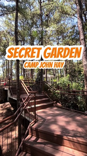 Explore Secret Garden: A Baguio City Gem