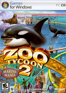 Zoo Tycoon 2: Marine Mania (2006) - MobyGames
