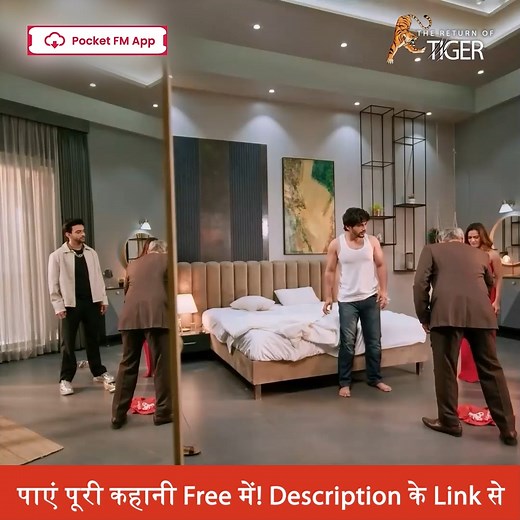 43K views · 1.8K reactions | "The Return of Tiger इस Show के सारे Episodes FREE पाएं यहांhttps://click.pocketfm.in/2IE7/hkqthv5v #millionaire #billionaire #lovestory #actiondrama #virals #viralvideo #viralFBvideo" | Hustle Wali Zindagi | Facebook