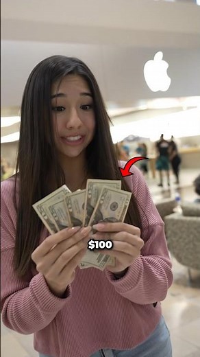 What can $100 get you at the Apple Store? 💵📲